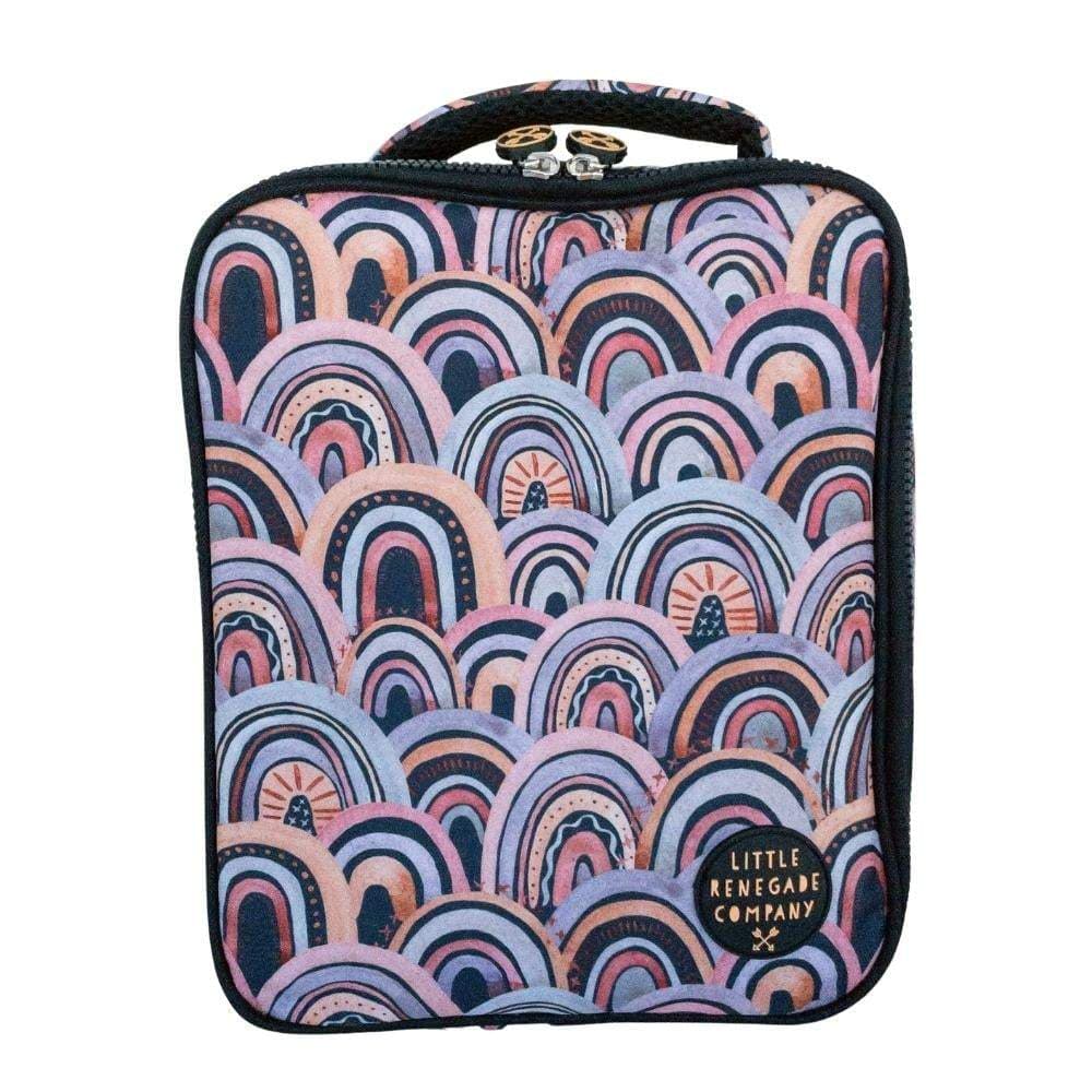 Little Renegade Company Backpack Arizona Insulated Lunch Bag - New Collection