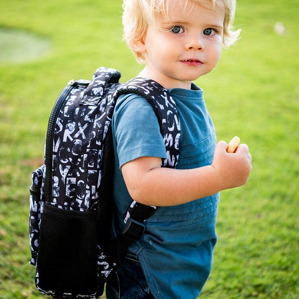 Little Renegade Company Children Accessories ABC / Mini Little Renegade Backpack - New Collection