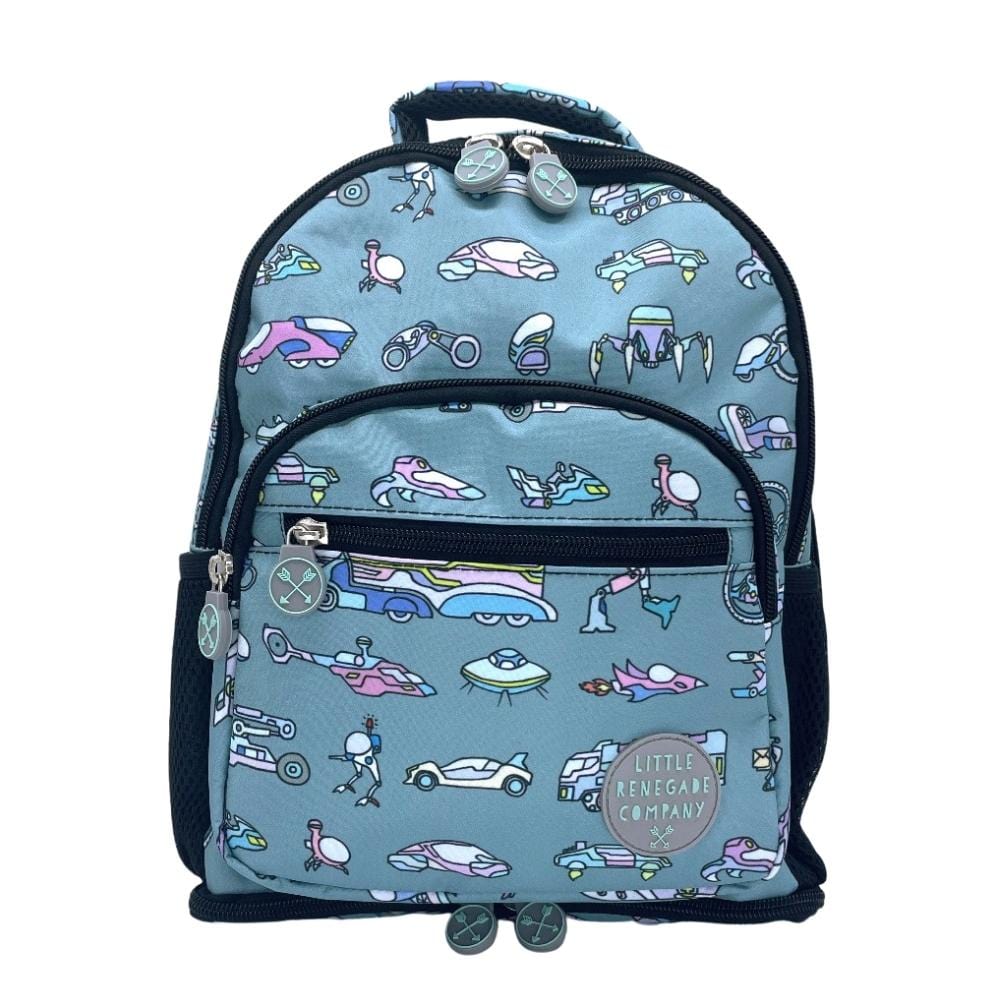Little Renegade Company Children Accessories Future Backpack
