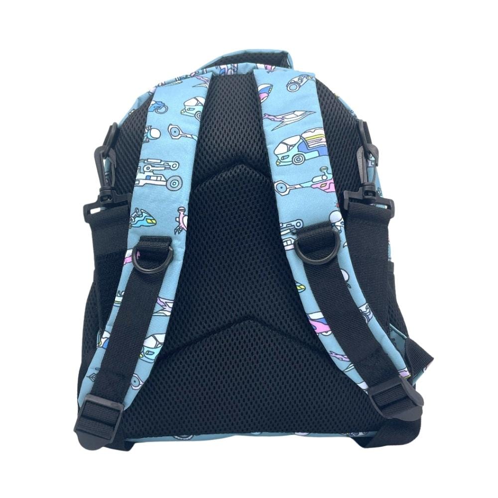 Little Renegade Company Children Accessories Future Backpack