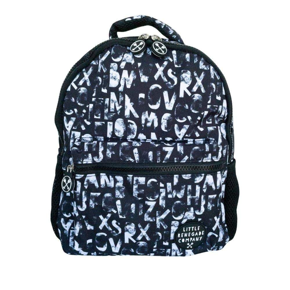 Little Renegade Company Children Accessories Little Renegade Backpack - New Collection