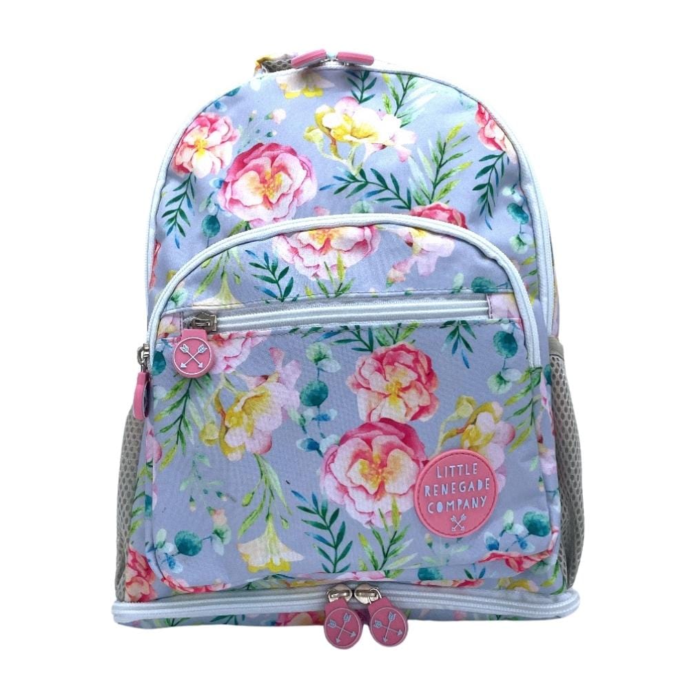 Little Renegade Company Children Accessories Mini Camellia Backpack