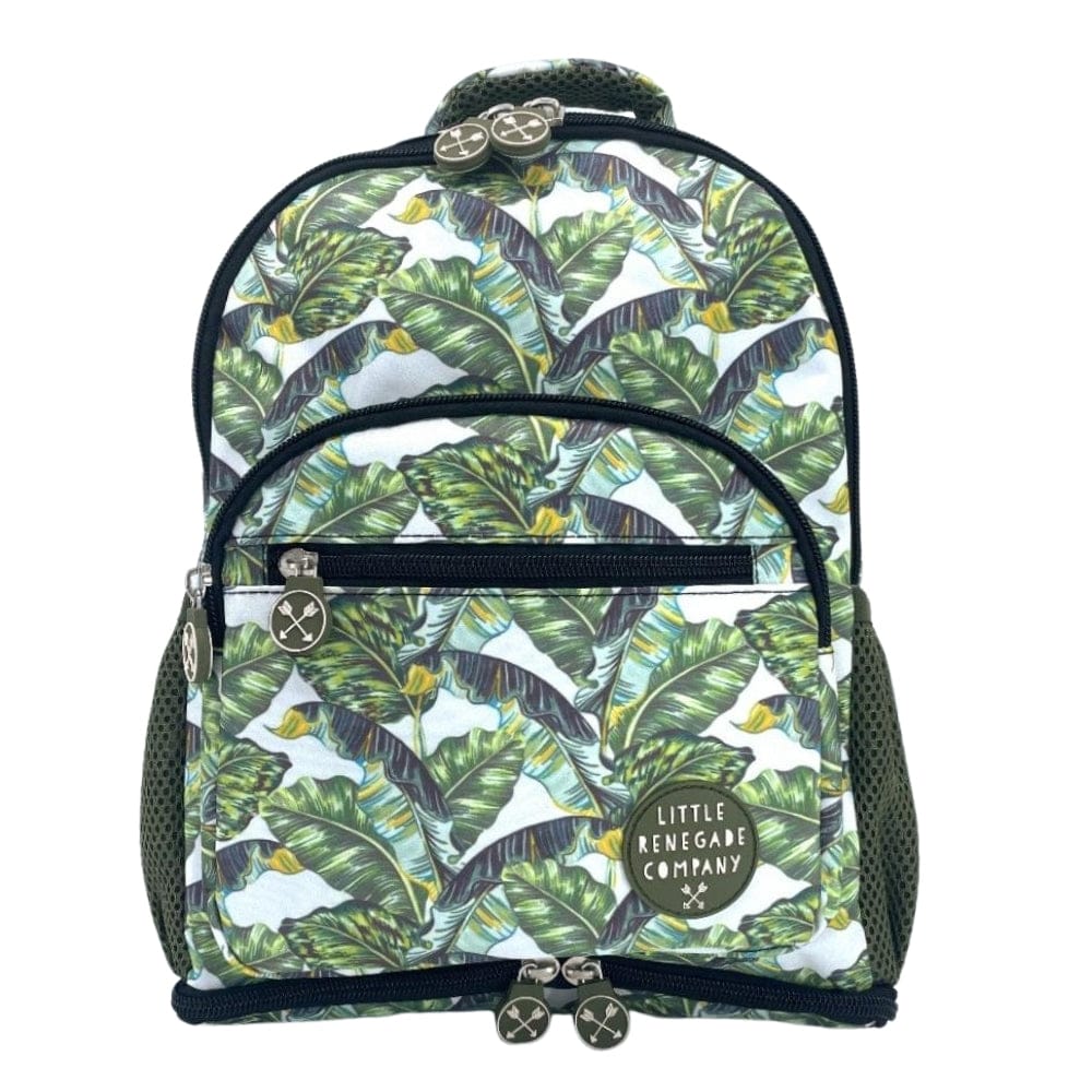 Little Renegade Company Children Accessories Mini Tropic Backpack