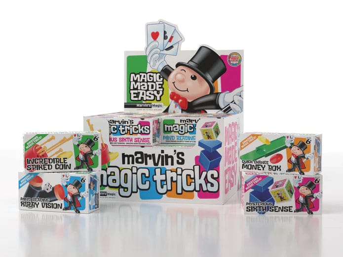 Marvin's Magic Toys Marvin's Magic Pocket Money Assorted