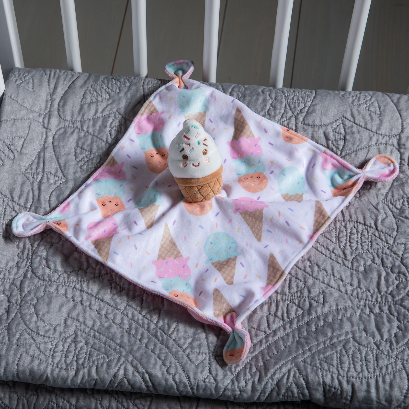 Mary Meyer Baby Accessory Sweet Ice Cream Soothie