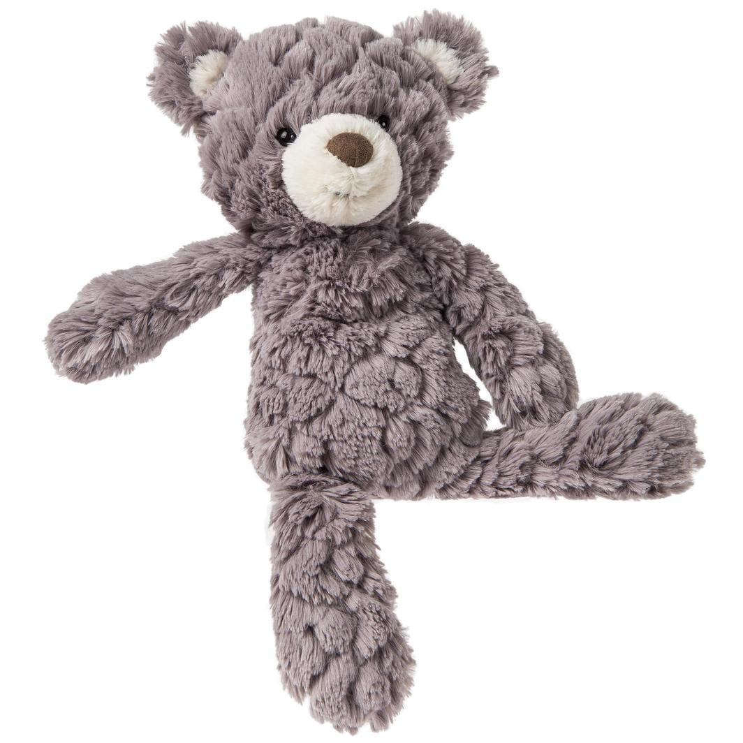 Mary Meyer Toys Soft Bear Grey Bear