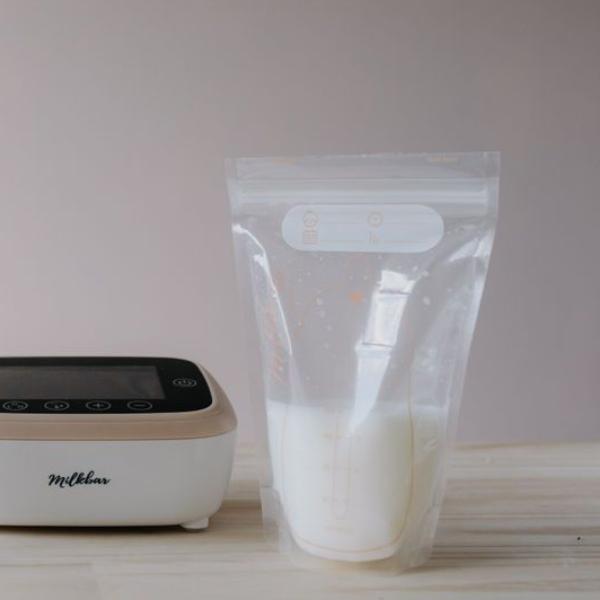 Milkbar New Zealand Baby Feeding Milkbar Breast Milk Storage Bags