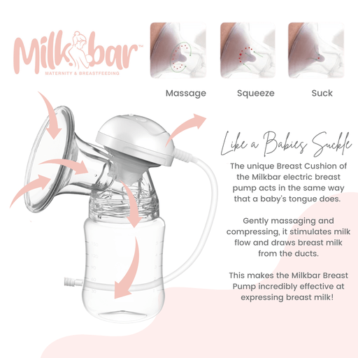 Little matisse 2025 breast pump