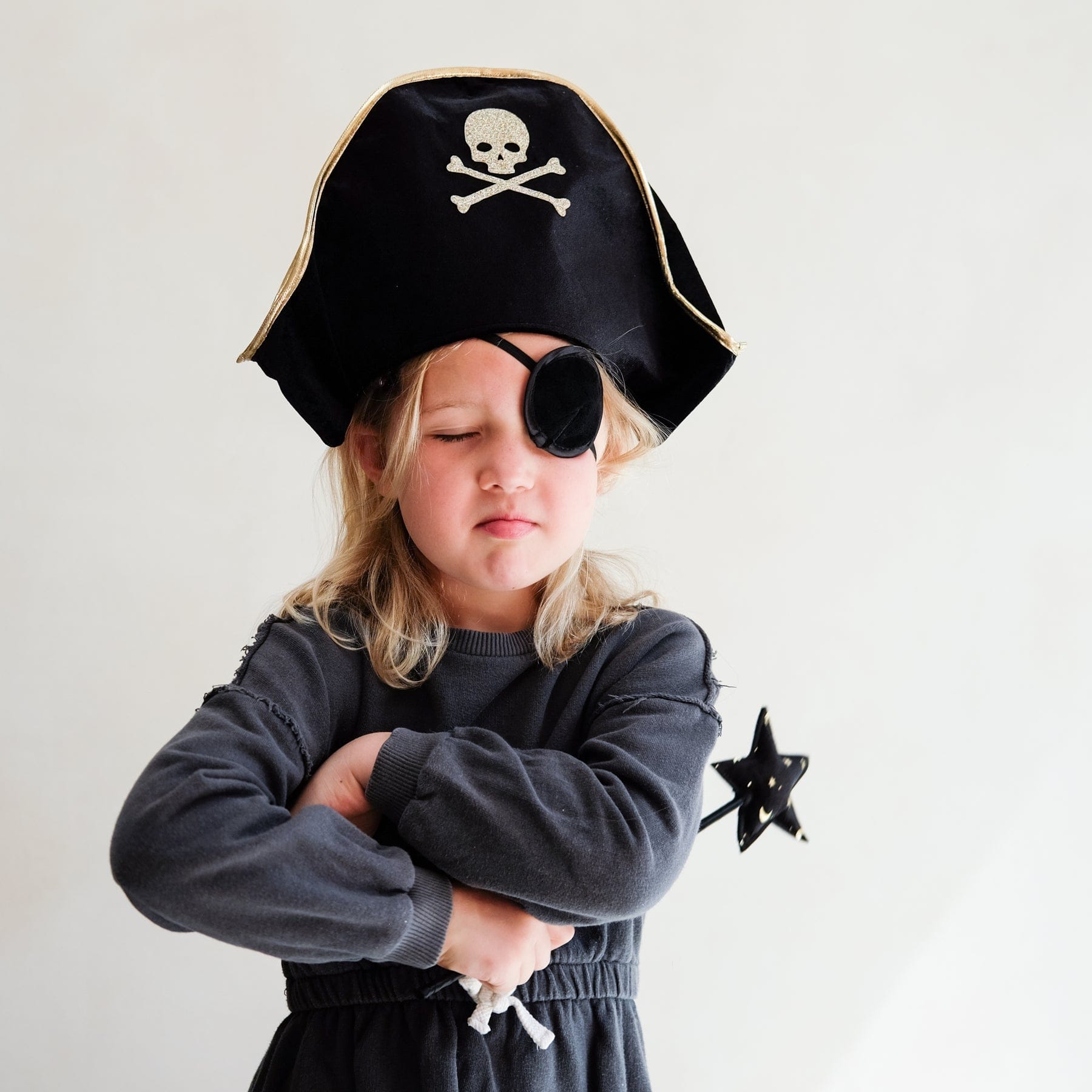 Baby hot sale pirate hat