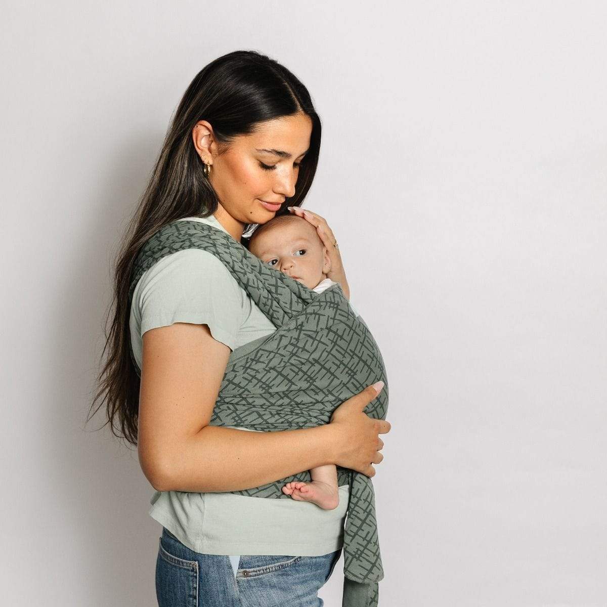 Moby Accessory Carriers Moby Classic Wrap Baby Carrier