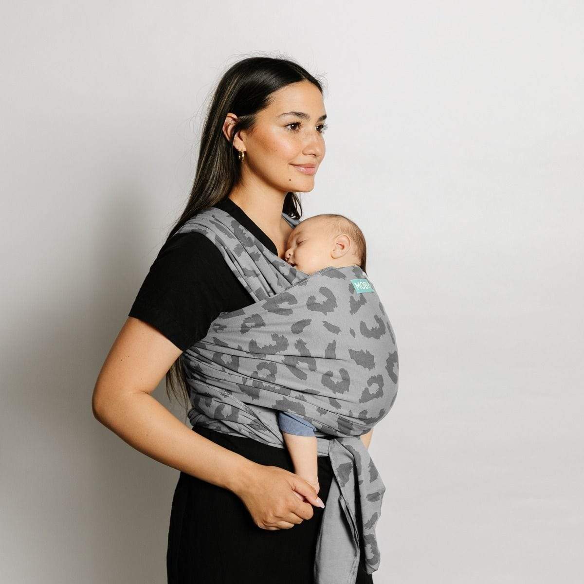 Moby Accessory Carriers Moby Classic Wrap Baby Carrier