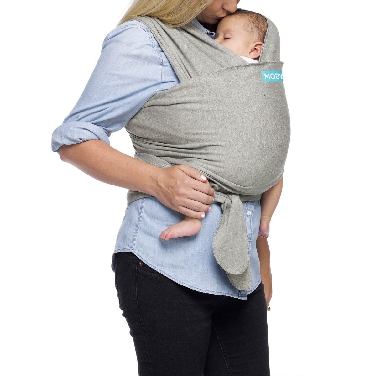 Moby Accessory Carriers Moby Classic Wrap Baby Carrier