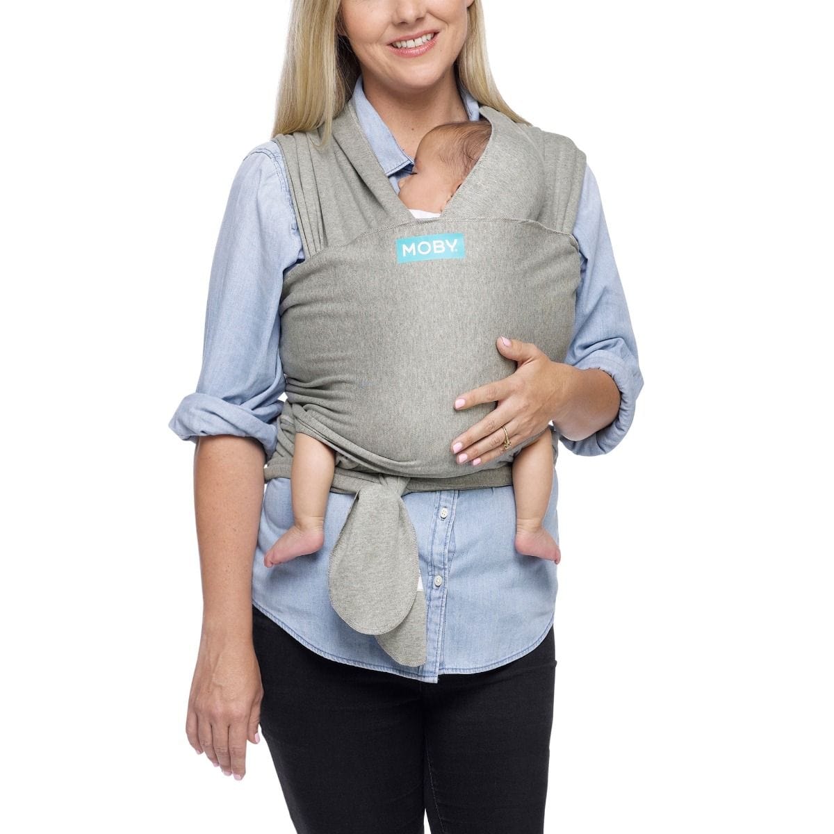 Moby Accessory Carriers Moby Classic Wrap Baby Carrier