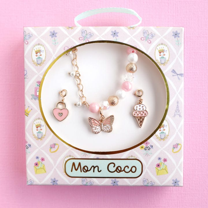 Mon Coco Girls Accessory Sweet Surprises Charm Bracelet