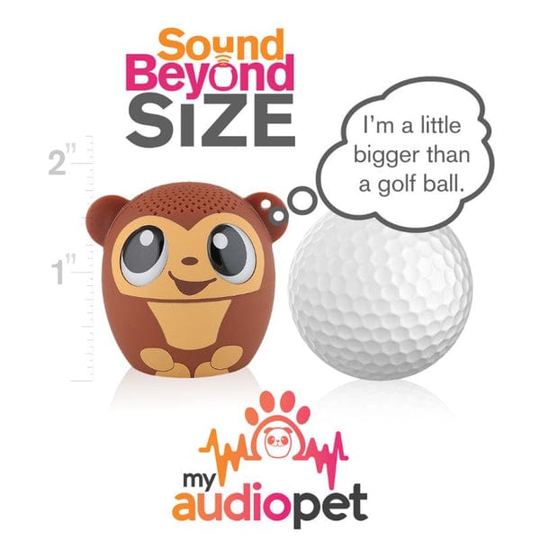 My Audio Pet Toys Monkey My Audio Pet