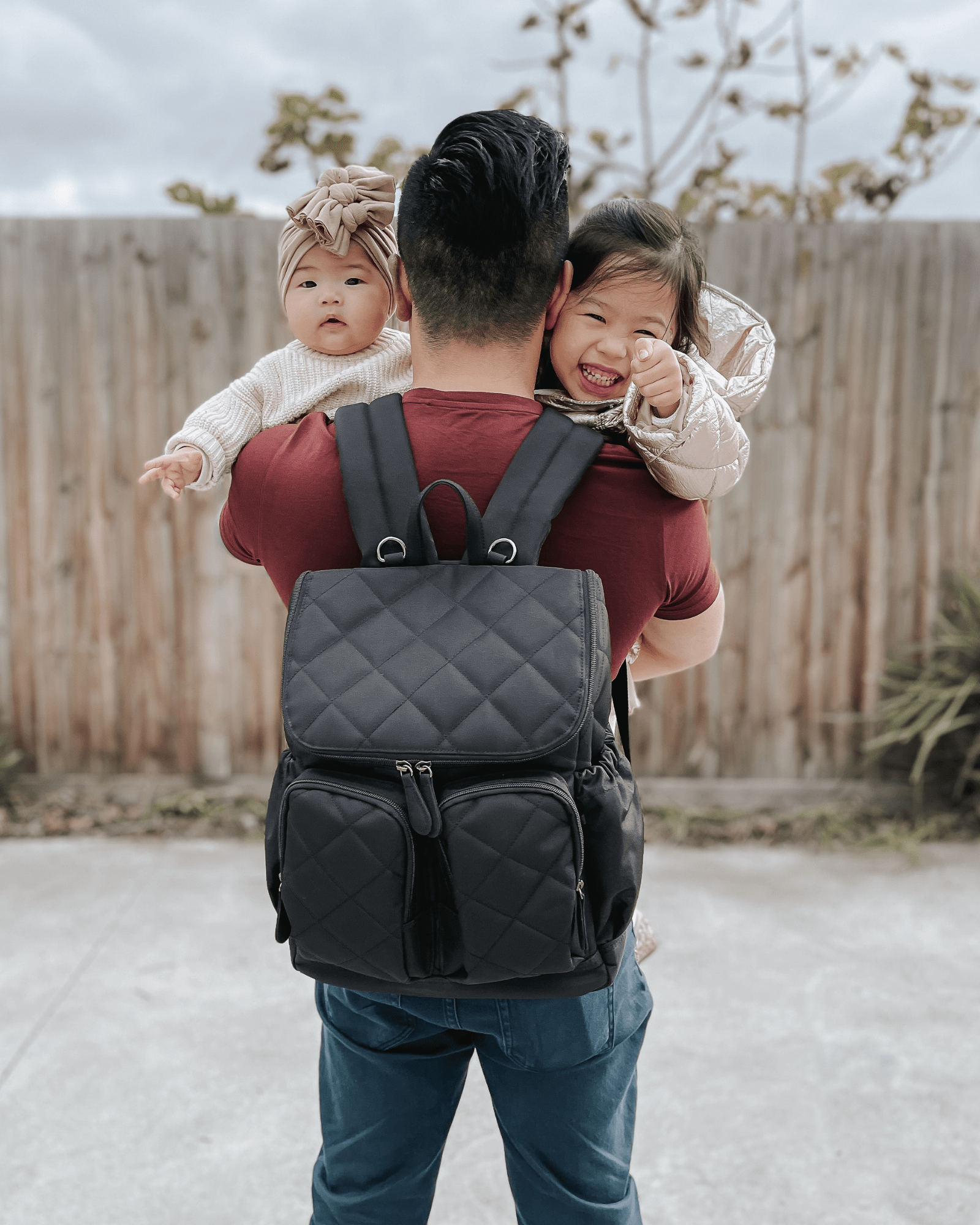 Chinmay Kids Baby Carrier Sling Portable Child Bag Multi functional (Blue,  Back Carry) Baby Carrier - Carrier available at reasonable price. | Buy Baby  Care Products in India | Flipkart.com