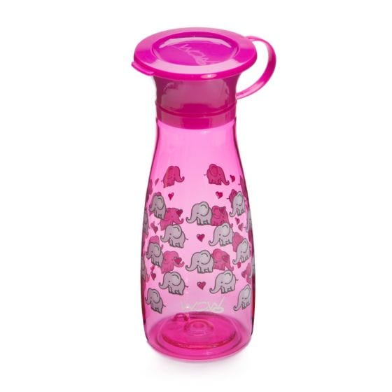 Parnell Baby Boutique Accessory Feeding Pink Wow Cup Mini