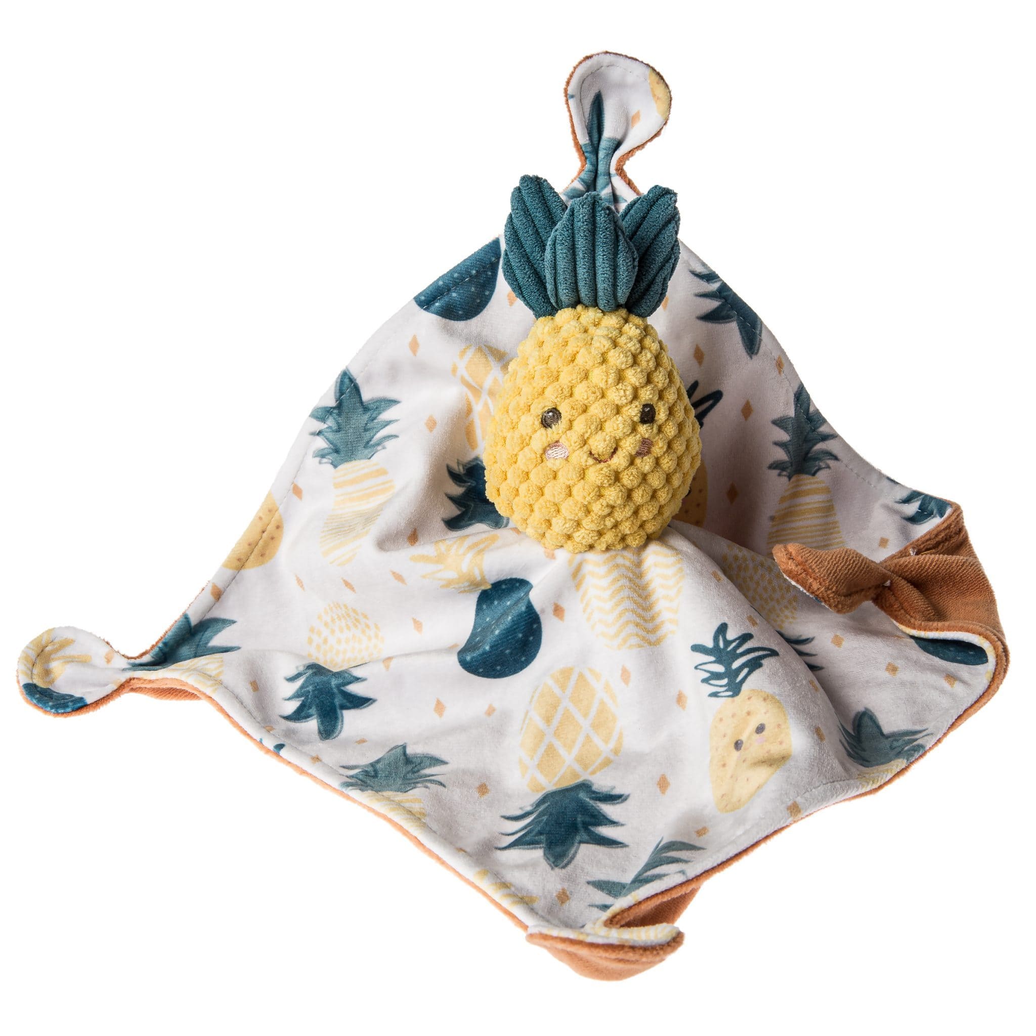 Parnell Baby Boutique Baby Accessory Pineapple Sweet Soothie Blanket