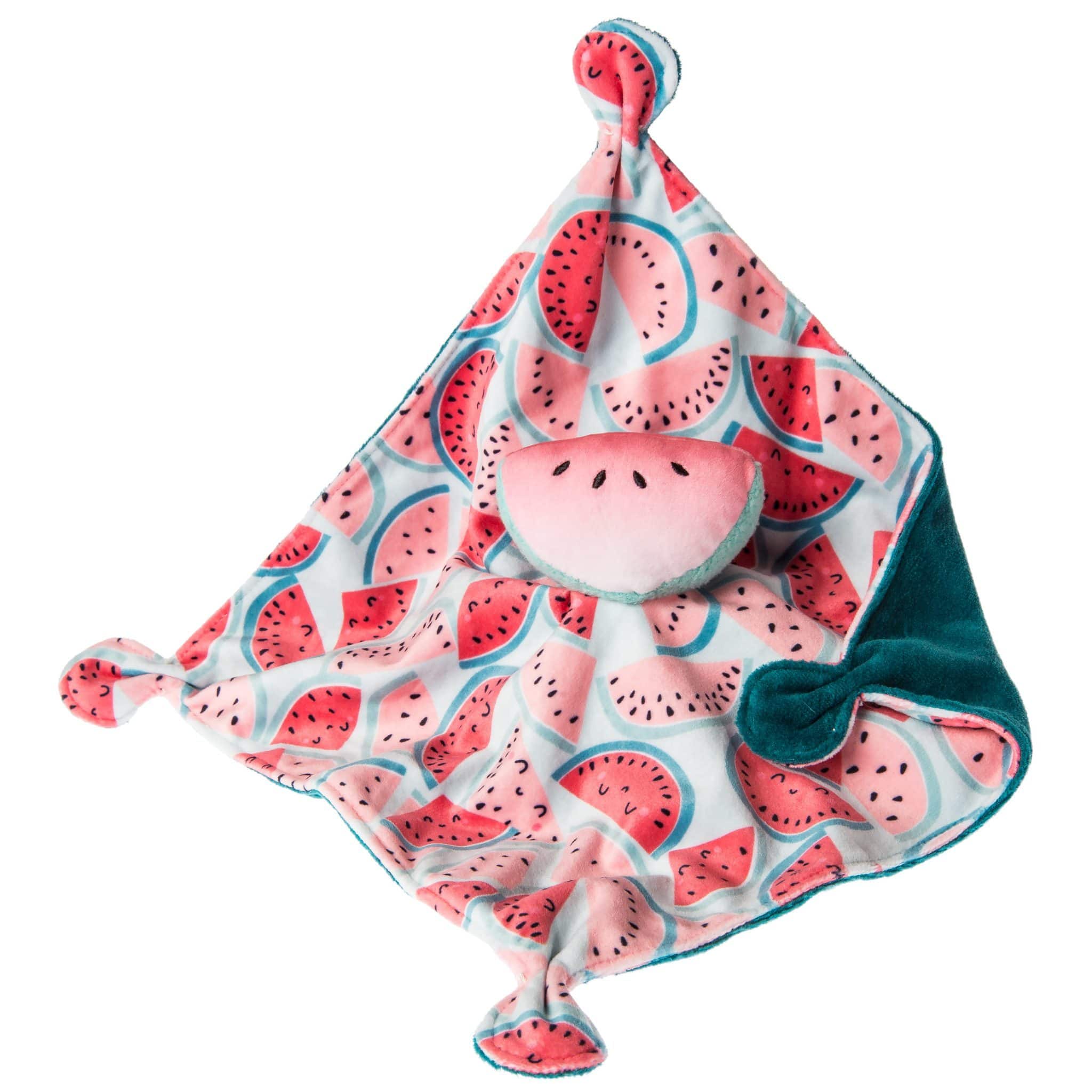 Parnell Baby Boutique Baby Accessory Watermelon Sweet Soothie Blanket