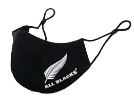 Parnell Baby Boutique Misc Items All Blacks Mask- Kids