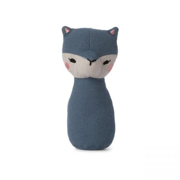 Picca Loulou Toys Fox Picca Loulou Mini Squeakers
