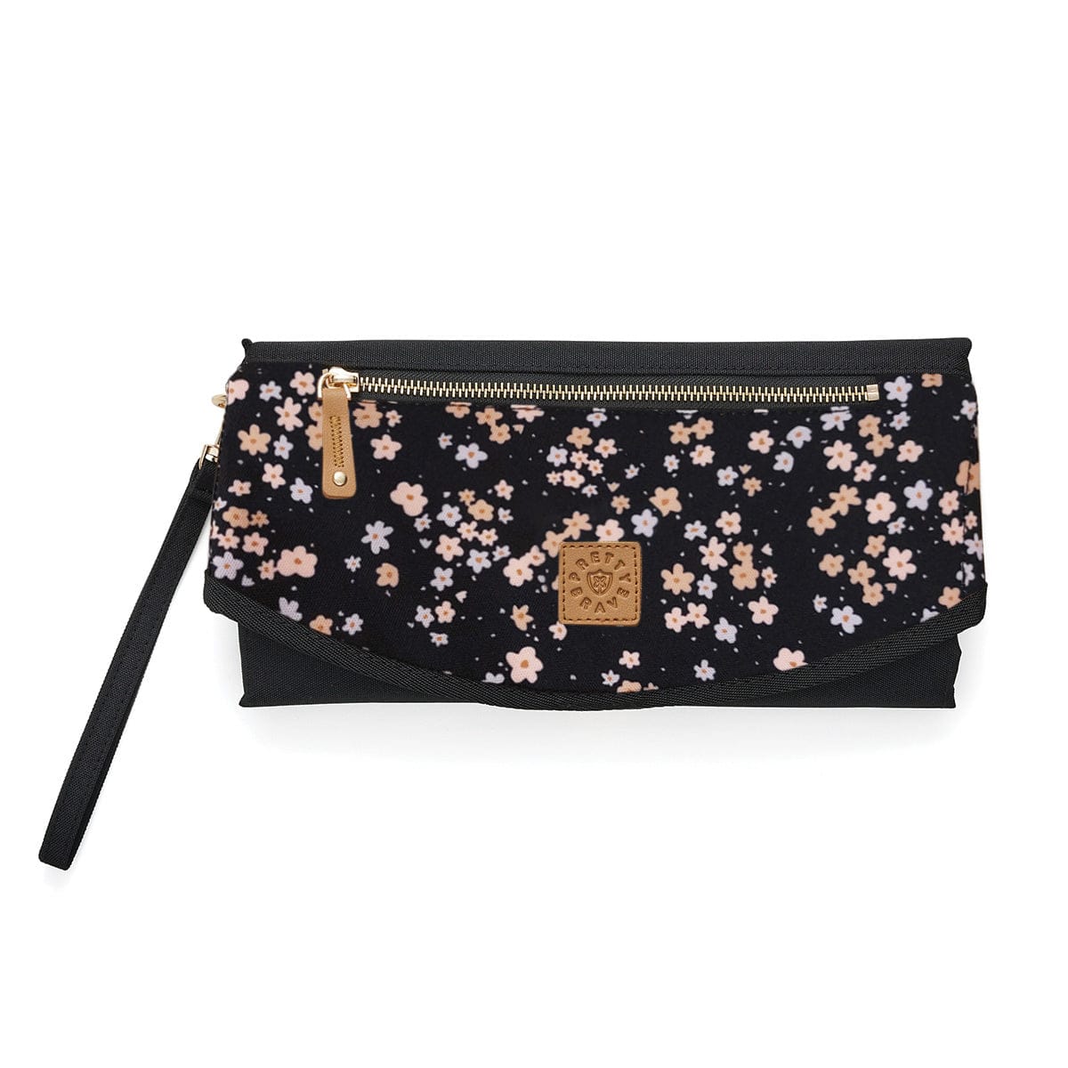 Pretty Brave Baby Accessory Peony Roundabout Change Clutch