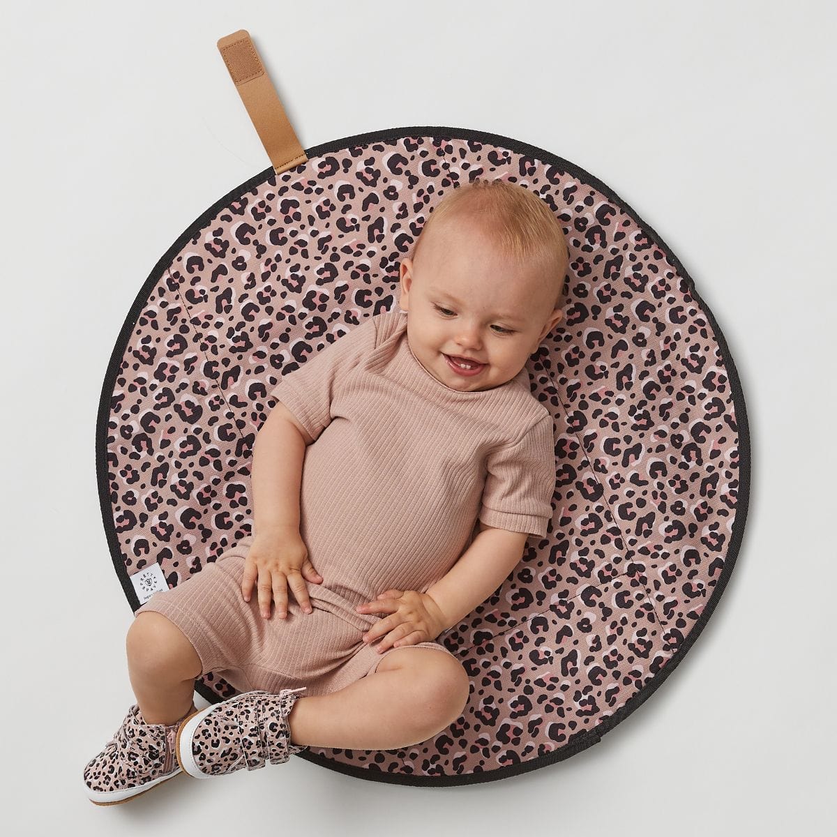 Pretty Brave Baby Accessory Roundabout Change Clutch