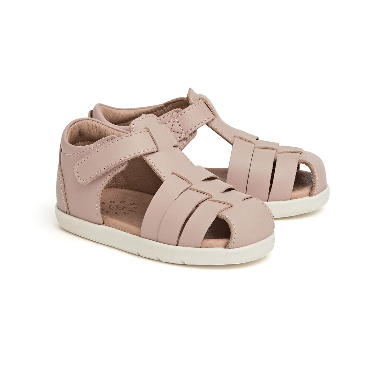 Pretty Brave Girls Shoes Billie Sandal in Blush