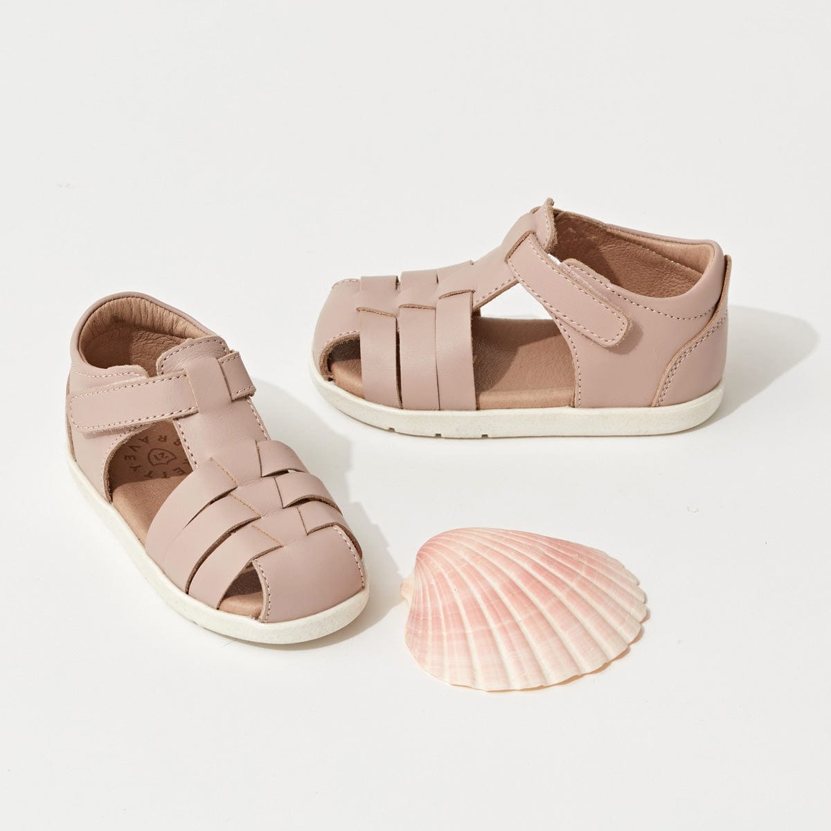 Pretty Brave Girls Shoes Billie Sandal in Blush