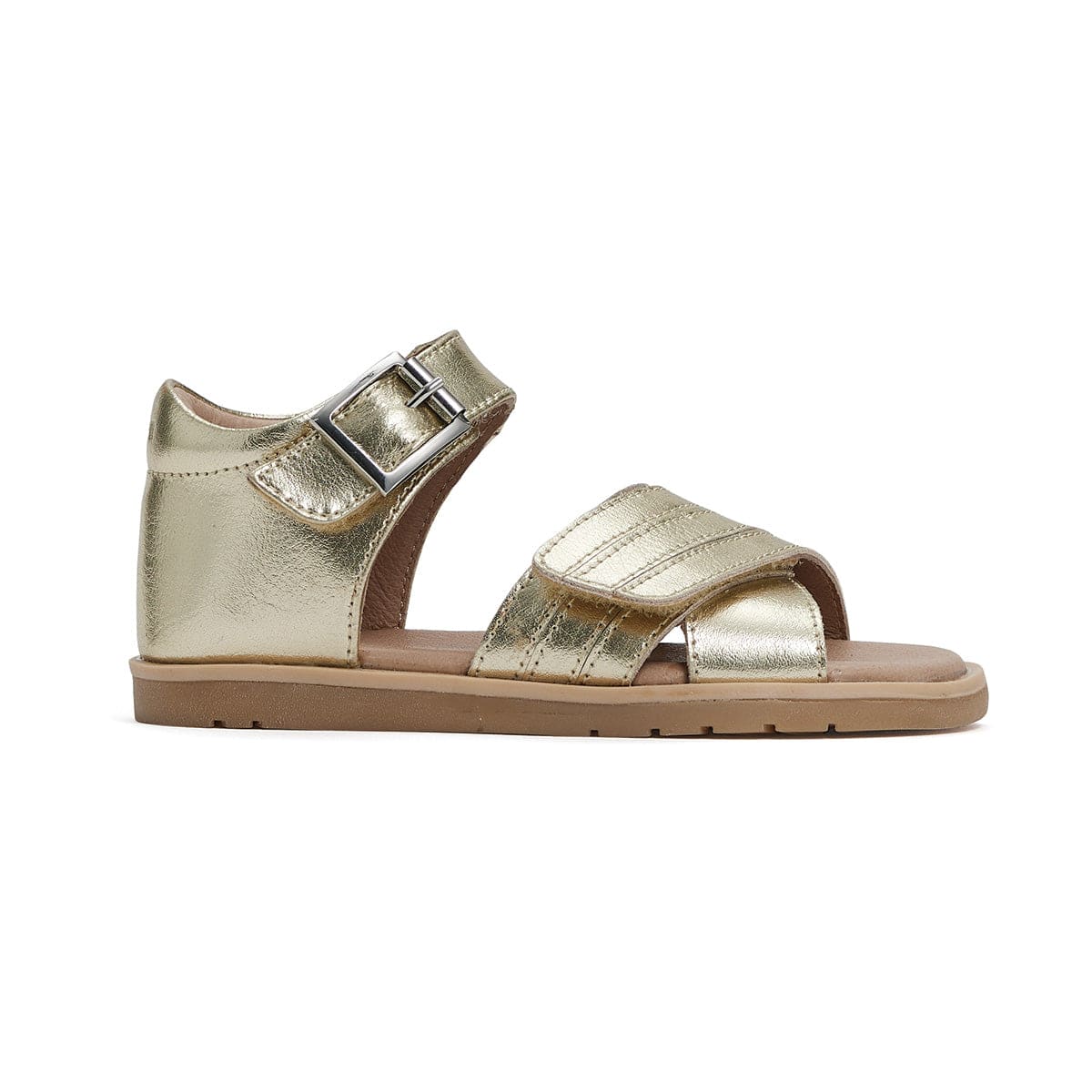 Pretty Brave Girls Shoes Georgia Sandal in Gold