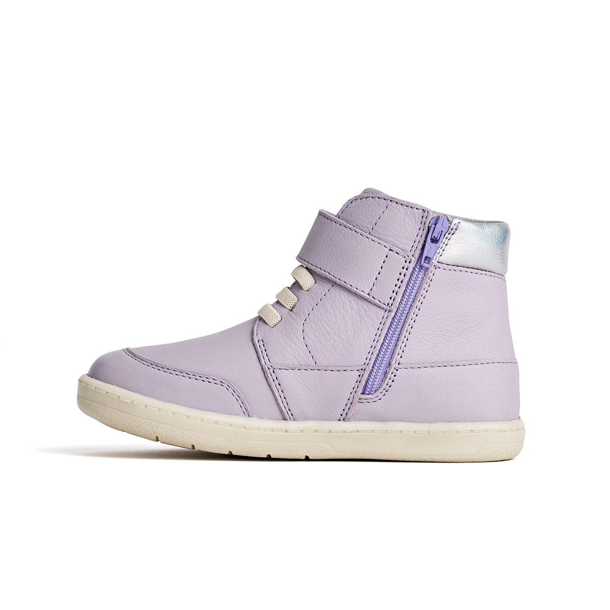 Pretty Brave Girls Shoes Harley Boot in Lilac