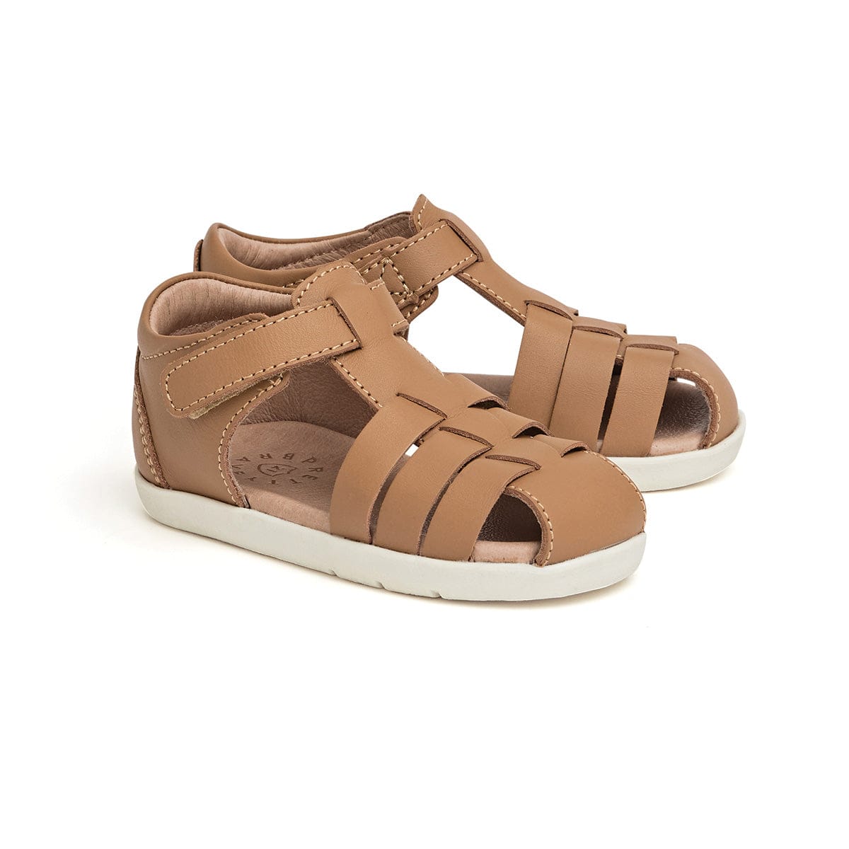 Pretty Brave Unisex Shoes Billie Sandal in Tan