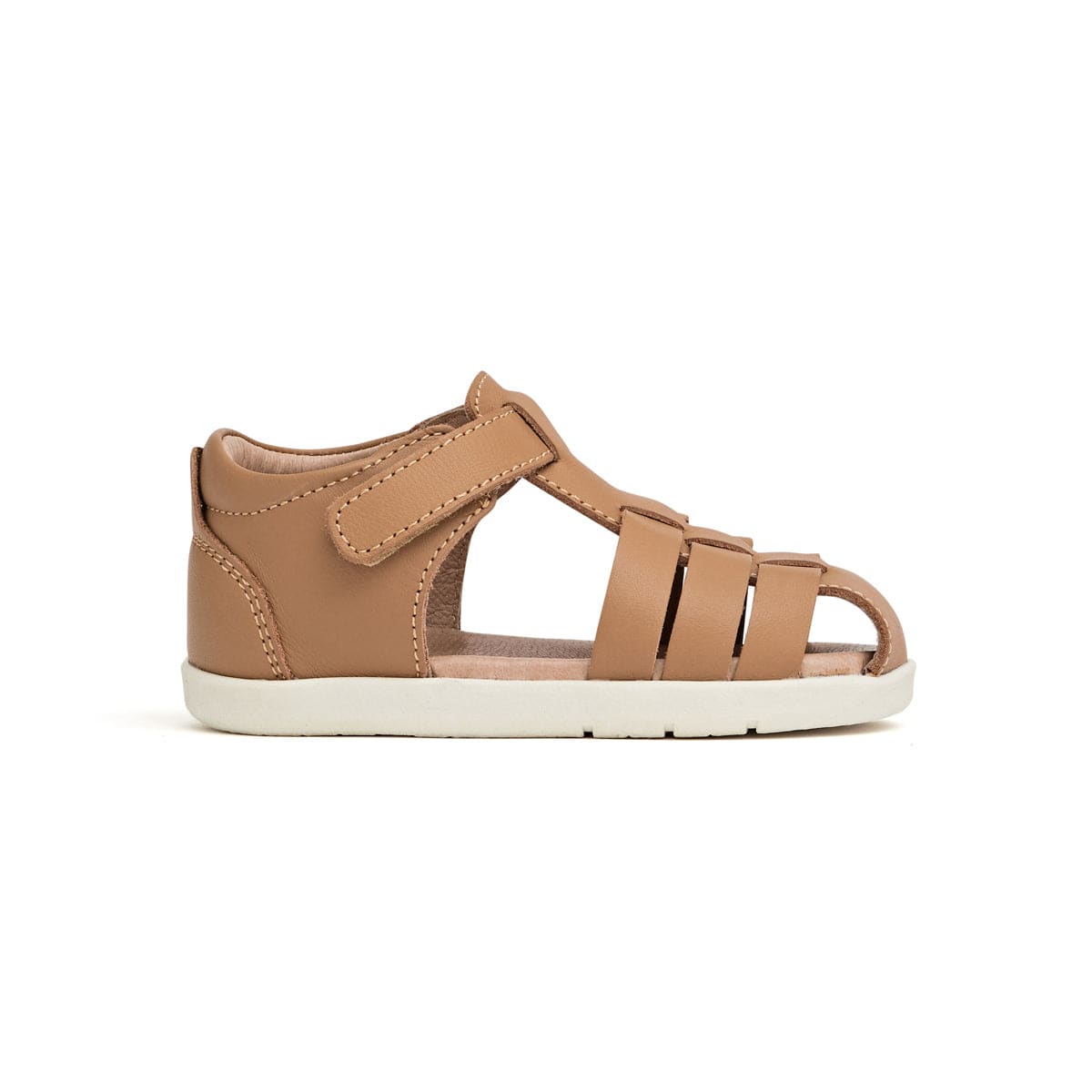 Pretty Brave Unisex Shoes Billie Sandal in Tan