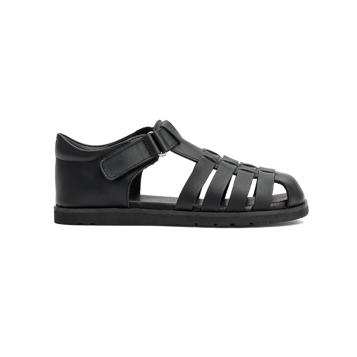 Pretty Brave Unisex Shoes Jamie Sandal in Black