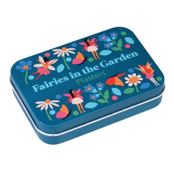 Rex London skincare Fairies in the Garden Plasters in a Tin