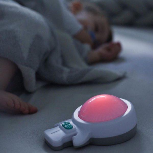 Rockit Baby Care Zed the Vibration Sleep Soother & Nightlight