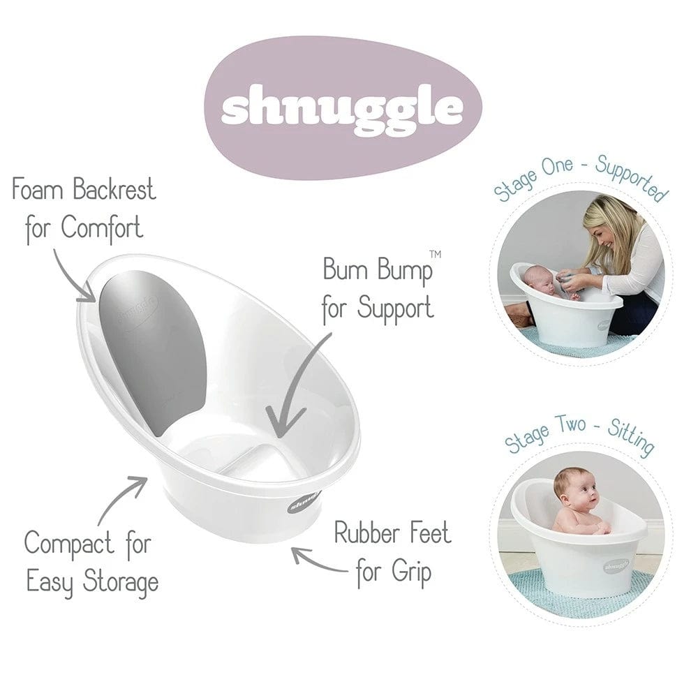 Shnuggle baby bath hot sale nz