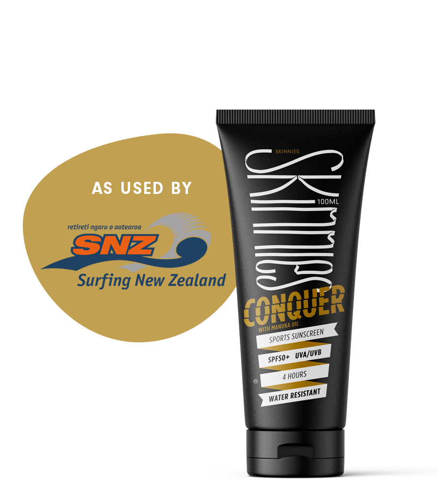 Skinnies skincare 100ml Skinnies Conquer SPF50+