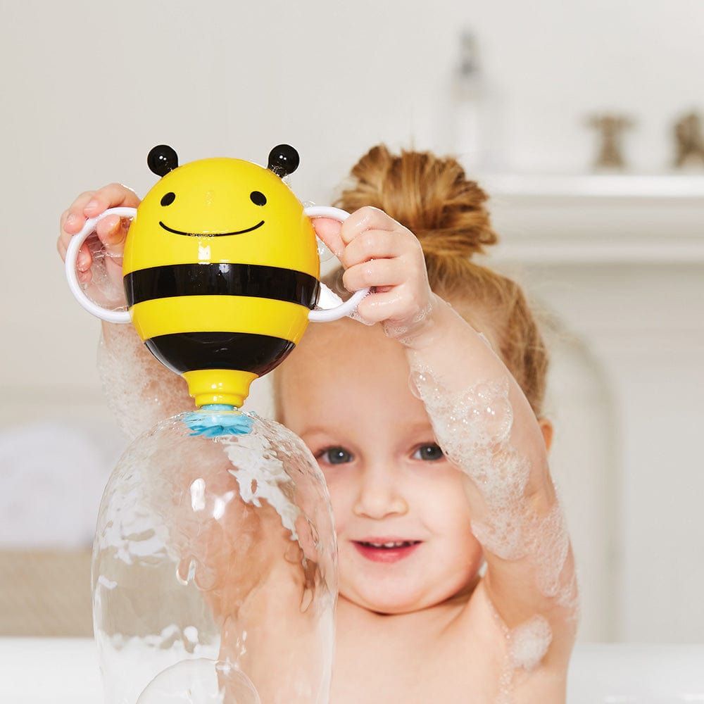 Skip Hop Bath Toys Skip Hop Zoo Fill Up Fountain - Bee