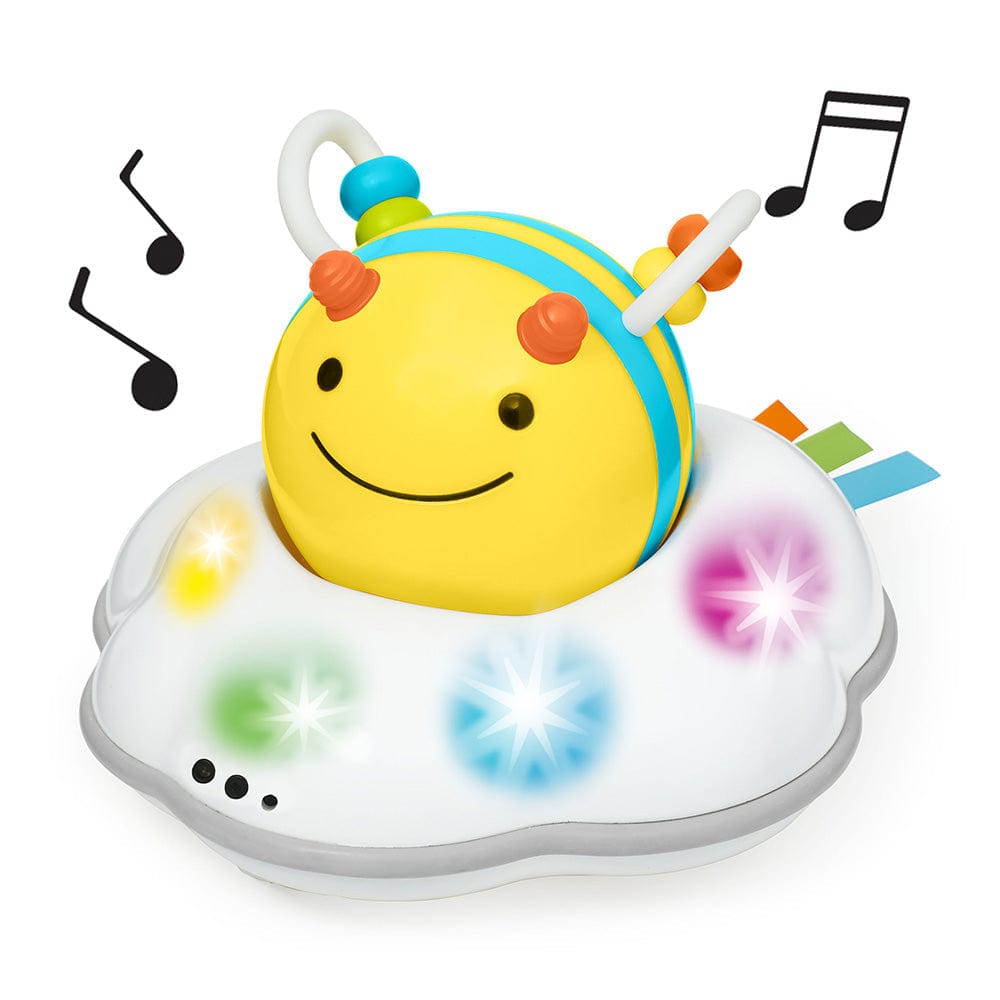 Skip Hop Toys Explore & More Follow me Crawl Toy - Bee