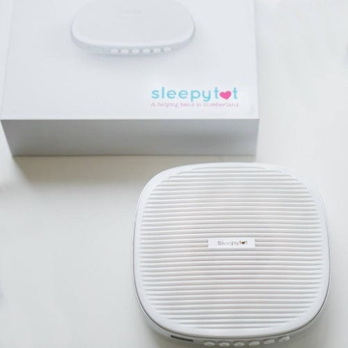 Sleepytot Baby Care Sleepytot - White and Pink Noise Therapy Machine