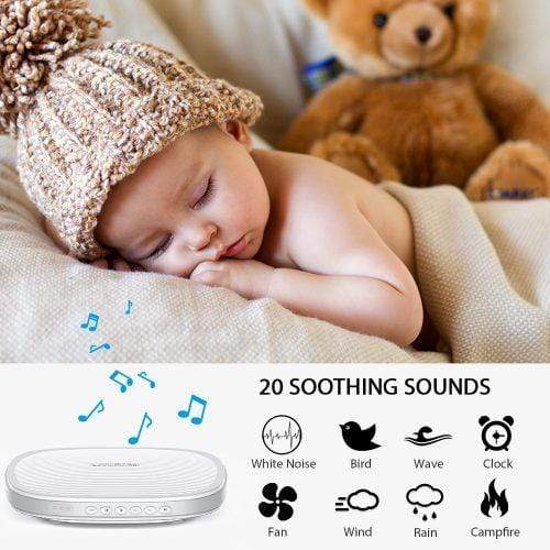 Sleepytot White Noise Machine - Parnell Baby Boutique