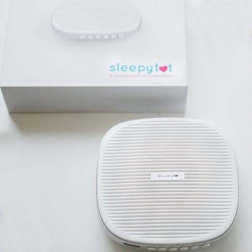 Sleepytot White Noise Machine - Parnell Baby Boutique