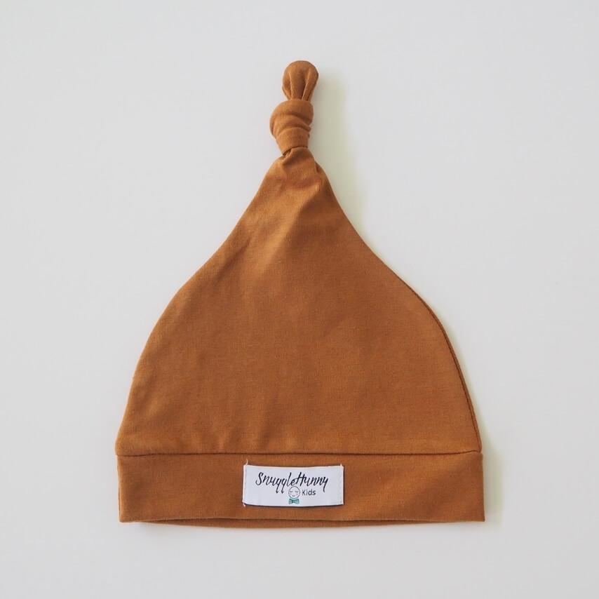 Snuggle Hunny Knotted Beanie - Parnell Baby Boutique