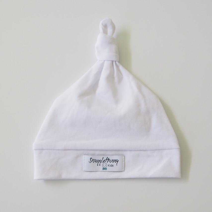 Snuggle Hunny Knotted Beanie - Parnell Baby Boutique