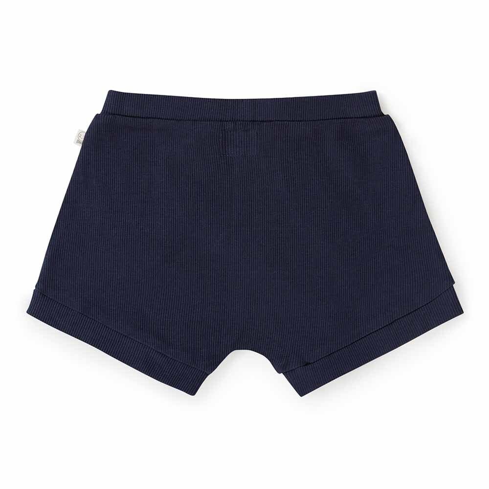 Snuggle Hunny Kids Boys Pants Moonlight Organic Shorts