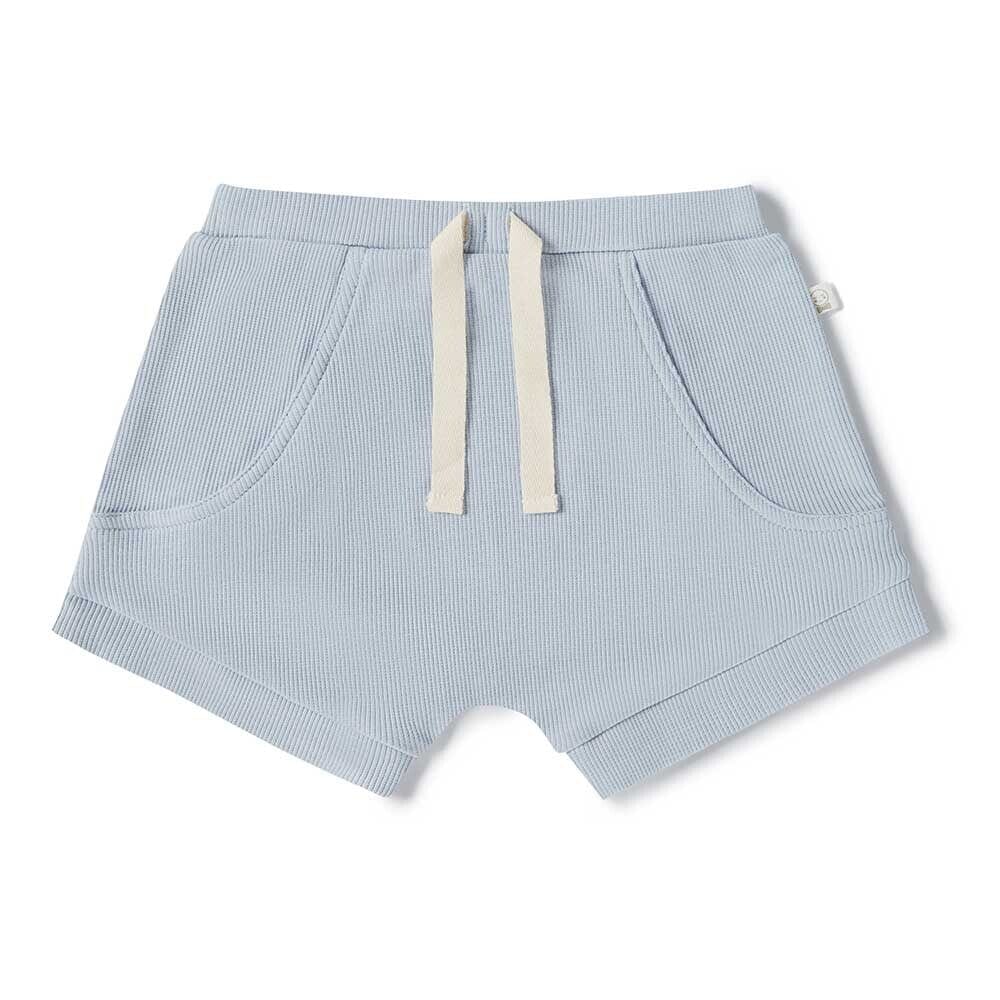 Snuggle Hunny Kids Boys Pants Zen Organic Shorts