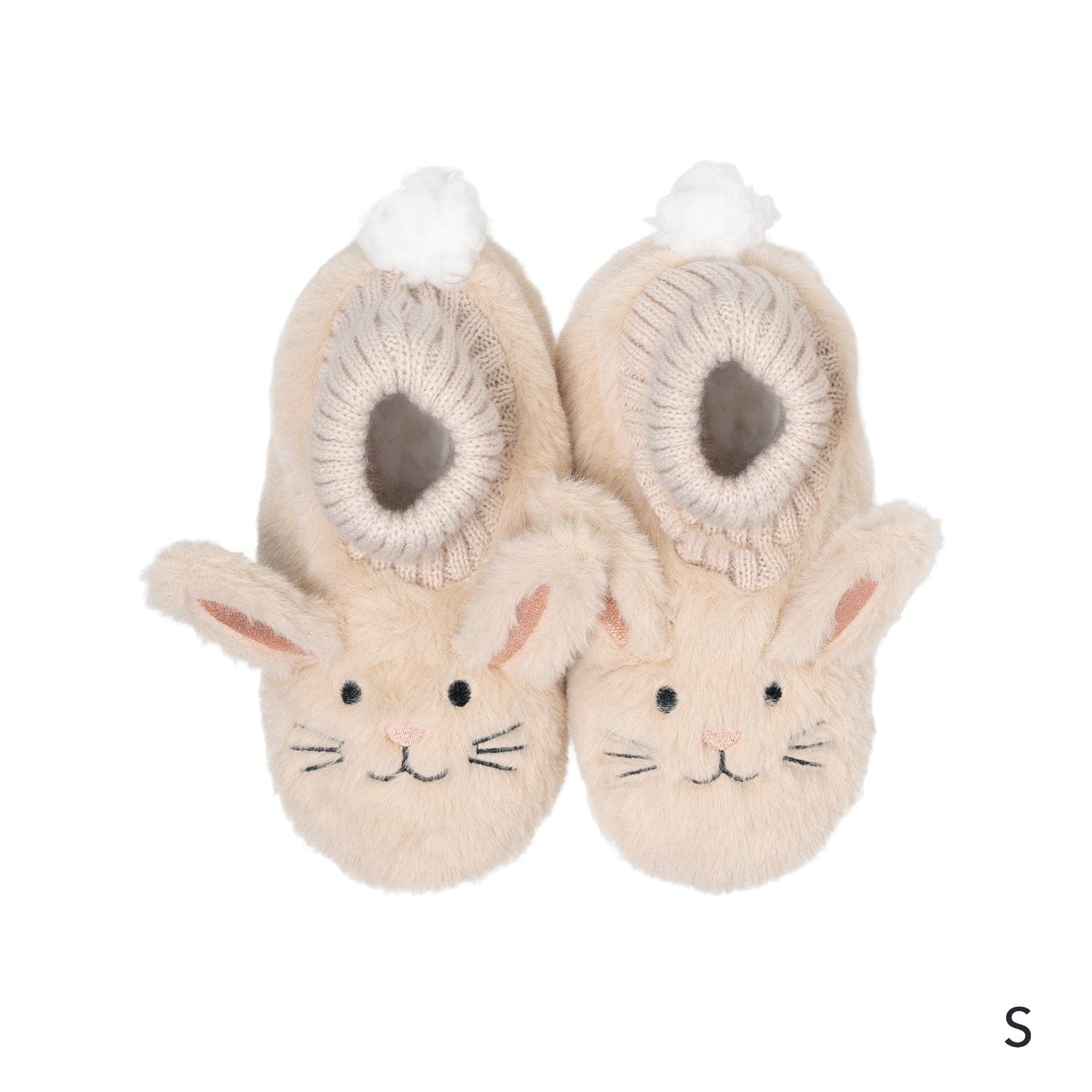 SnuggUps Baby Shoes SnuggUps Baby Animal Slippers