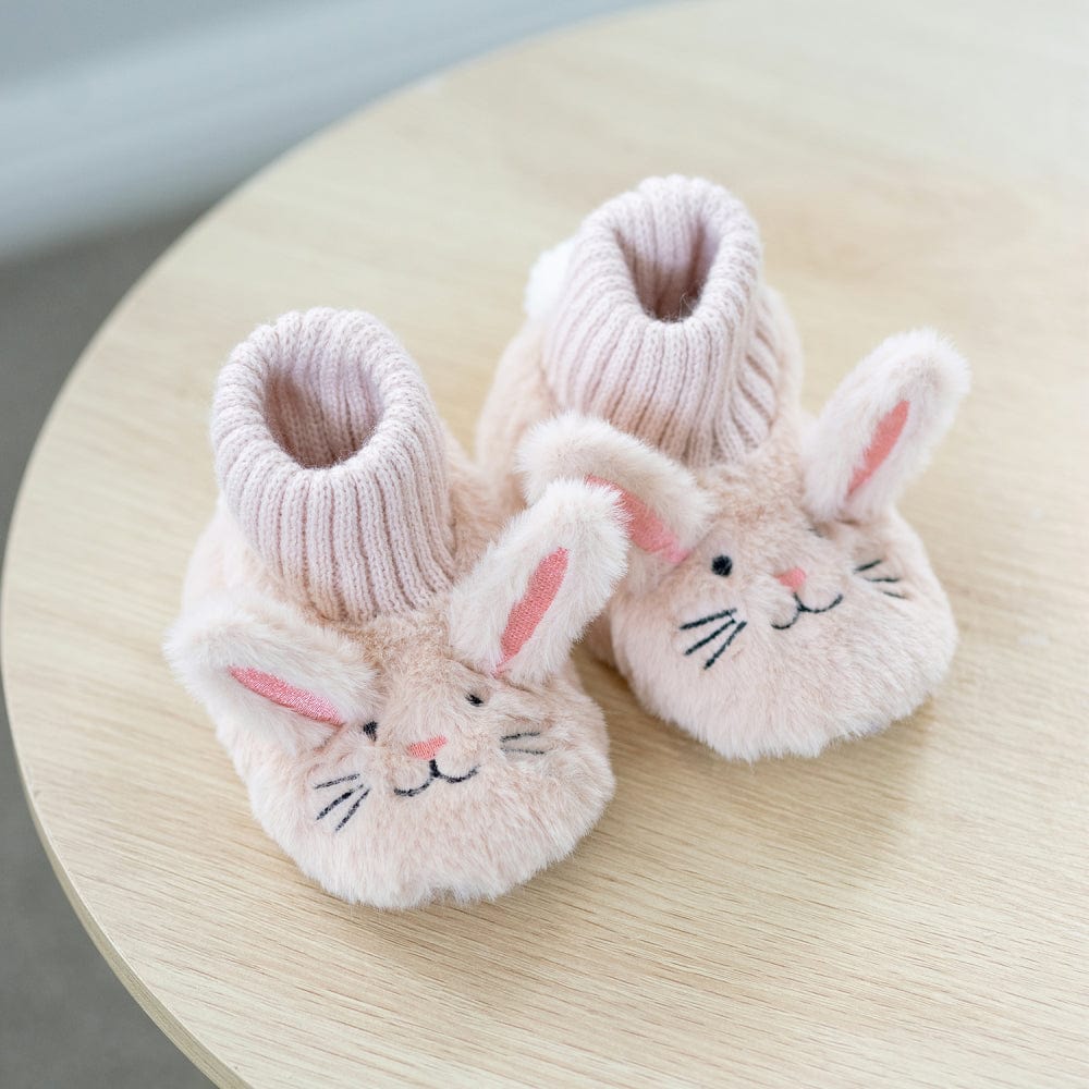 SnuggUps Baby Shoes SnuggUps Baby Animal Slippers