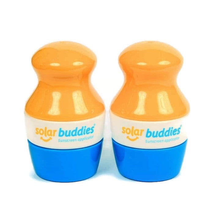 Solar Buddies Baby Care Blue/Blue Solar Buddies - Twin Pack